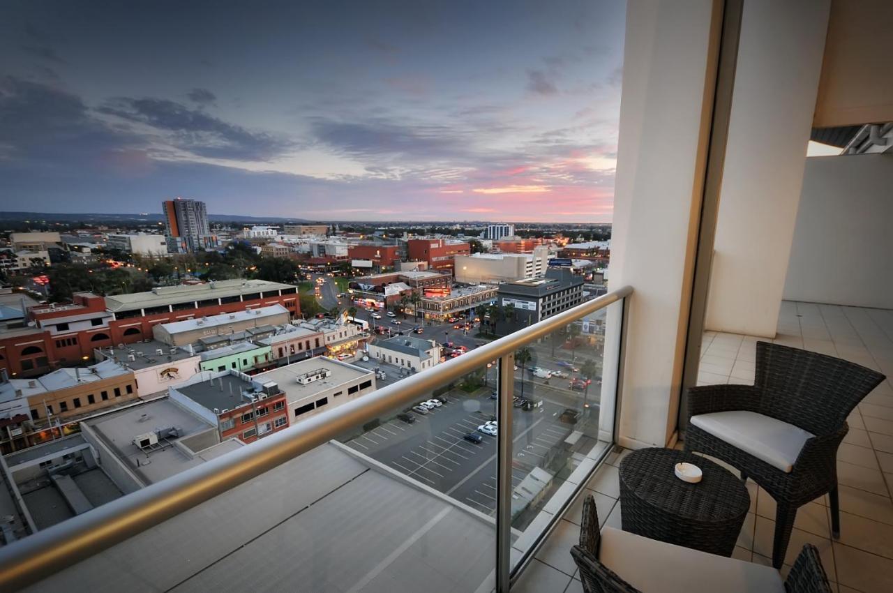 La Loft Apartments North Terrace Adelaide Zimmer foto